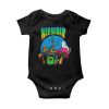 Ripndip Psychedelic Logo Baby Onesie