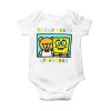 Teddy Fresh x SpongeBob SquarePants Friends Baby Onesie