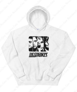 The Strokes Hoodie