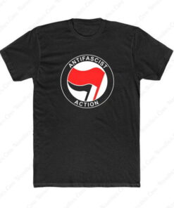 Antifascist Action T Shirt