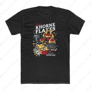 Chaos Khorne Flakes T Shirt