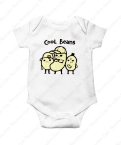 Cool Beans Baby Onesie