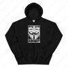 Disobey Anonymous Hoodie