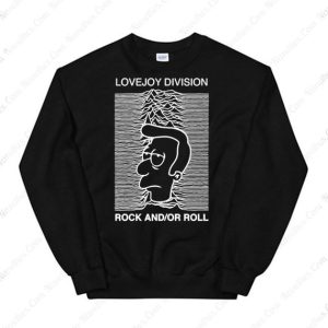 Lovejoy Division Sweatshirt