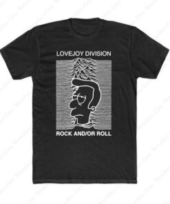 Lovejoy Division T Shirt