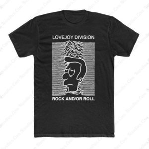 Lovejoy Division T Shirt