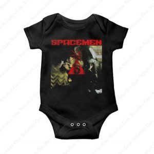 Spacemen 3 Baby Onesie