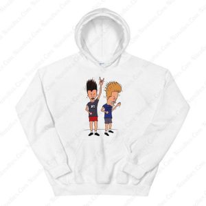 The Beavis And Butt-Head Hoodie