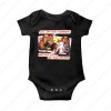 Wrong Side Of the River Baby Onesie