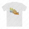 Bart Garfield T Shirt