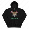 Blind For Love Tiger Hoodie