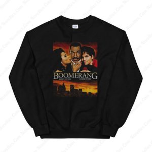 Boomerang Movie Sweatshirt