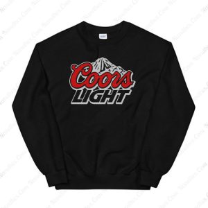 Coors Light Sweatshirts