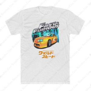 Fast And Furious T Shirt