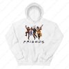 Friends Horror Hoodie