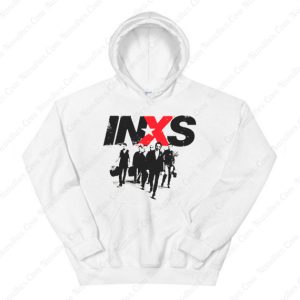 INXS in excess Hoodie