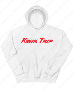 Kwik Trip Merch Hoodie