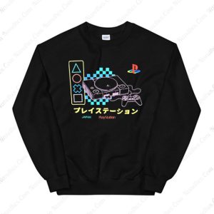Playstation Japan 1994 Sweatshirts