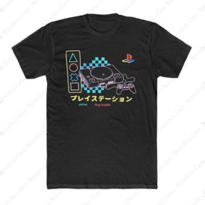 Playstation Japan 1994 T Shirt