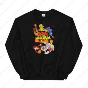 Space Jam Graphic Sweatshirts