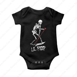 Stream Lil Peep Baby Onesie