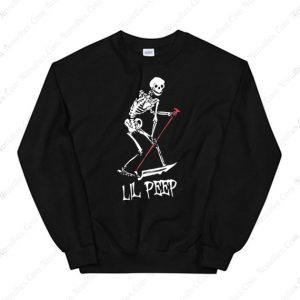 Stream Lil Peep Sweatshirts