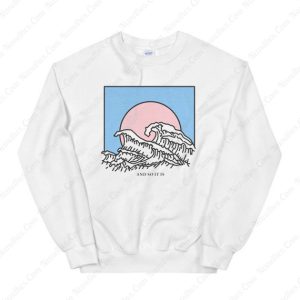 The Great Retro Wave Sweatshirts