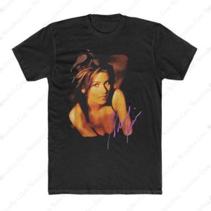 VINTAGE 1998 SHANIA Twain T Shirt